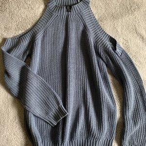 Forever 21 knit sweater